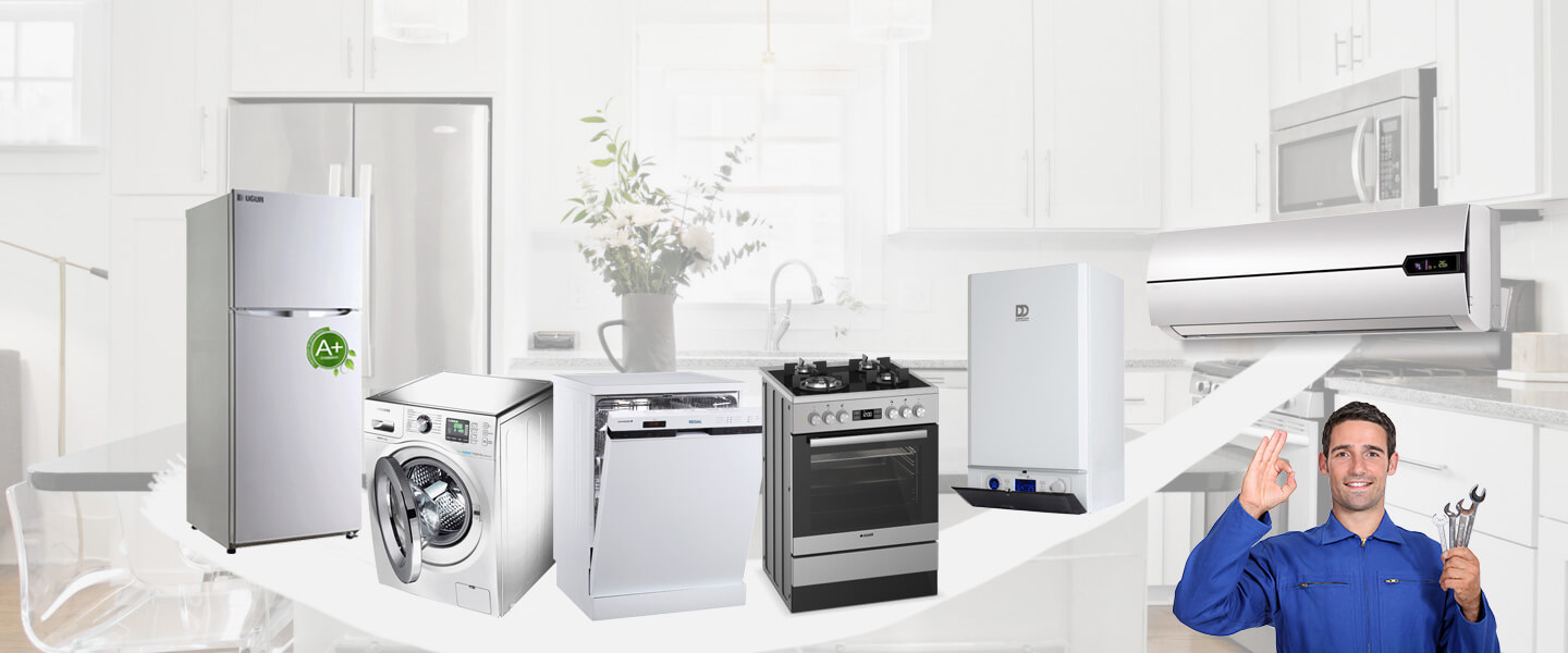 Gelendost Electrolux Servisi